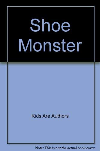 Imagen de archivo de Shoe Monster a la venta por Gulf Coast Books