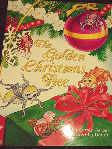 Stock image for The Golden Christmas Tree for sale by Gulf Coast Books