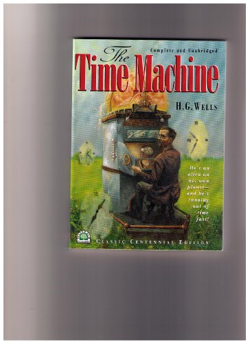 Beispielbild fr The Time Machine zum Verkauf von Better World Books