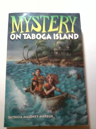 Beispielbild fr Mystery on Taboga Island zum Verkauf von SecondSale
