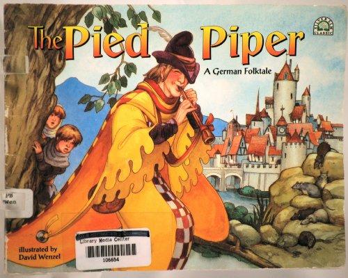 Beispielbild fr The Pied Piper zum Verkauf von Better World Books