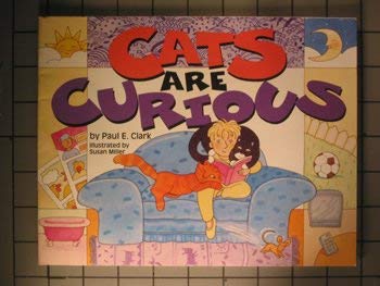 Beispielbild fr Cats Are Curious zum Verkauf von Better World Books: West