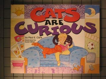 Stock image for Cats Are Curious for sale by Better World Books: West