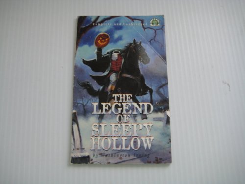 Beispielbild fr The Legend of Sleepy Hollow zum Verkauf von Better World Books