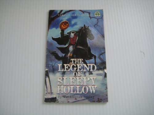 Stock image for The Legend of Sleepy Hollow for sale by Better World Books