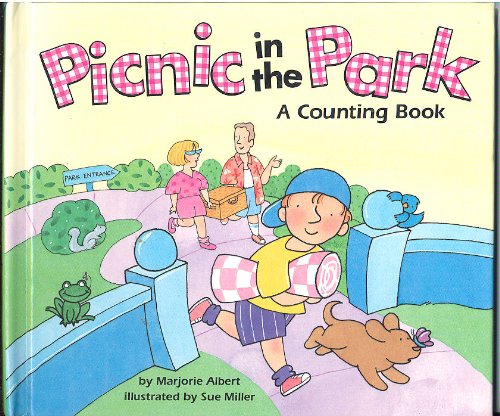 Stock image for Picnic in the Park: A Counting Book for sale by SecondSale