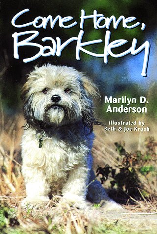 9780874067712: Come Home, Barkley