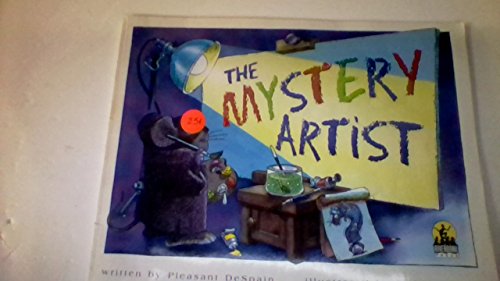 Stock image for The Mystery Artist for sale by Acme Books