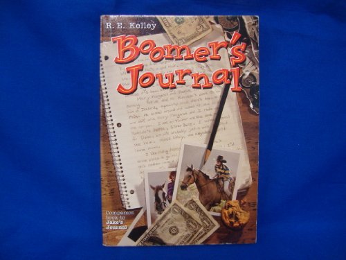 Stock image for Boomer's Journal for sale by medimops