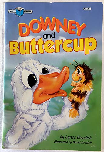 Stock image for Downey and Buttercup for sale by Better World Books