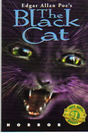 Stock image for The Black Cat for sale by ThriftBooks-Dallas
