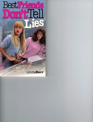 Stock image for Best Friends Don't Tell Lies for sale by SecondSale
