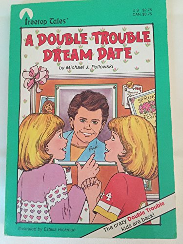Stock image for Double Trouble Dream Date for sale by Wonder Book