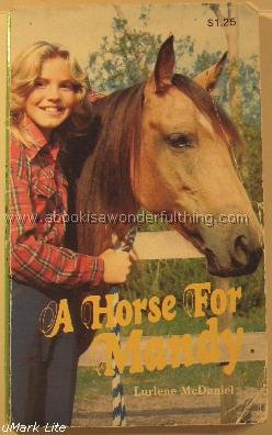 Imagen de archivo de A Horse for Mandy a la venta por Gulf Coast Books