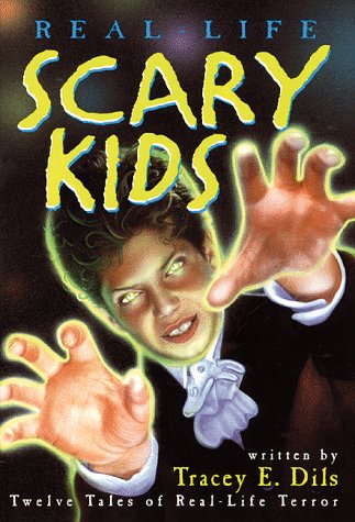 Beispielbild fr Real-Life Scary Kids zum Verkauf von Isle of Books