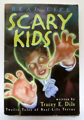 Imagen de archivo de Real-Life Scary Kids a la venta por Isle of Books