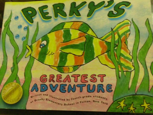 Stock image for Perky's Greatest Adventure for sale by Orion Tech