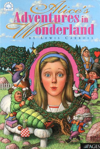 Beispielbild fr Alice's Adventures in Wonderland zum Verkauf von SecondSale