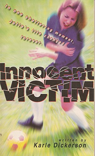 Stock image for Innocent Victim for sale by Once Upon A Time Books