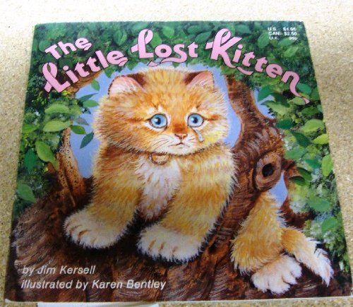 Stock image for The Little Lost Kitten for sale by ThriftBooks-Atlanta