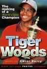 Beispielbild fr Tiger Woods, The Making of a World-Class Champion zum Verkauf von Blue Vase Books