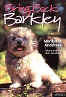 9780874068900: Bring Back Barkley