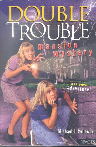 Stock image for Double Trouble Mansion Mystery for sale by Once Upon A Time Books