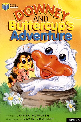 Beispielbild fr Downey and Buttercup's Adventure zum Verkauf von -OnTimeBooks-