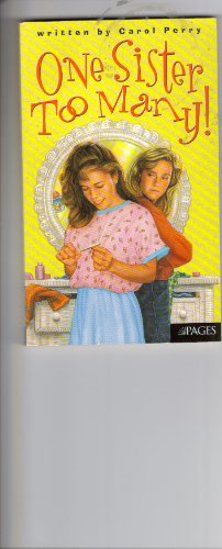 Stock image for One Sister Too Many for sale by ThriftBooks-Dallas