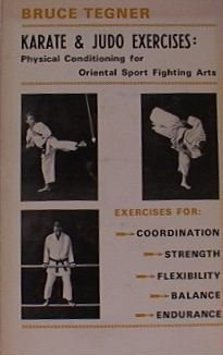 9780874070224: KARATE AND JUDO EXERCISES
