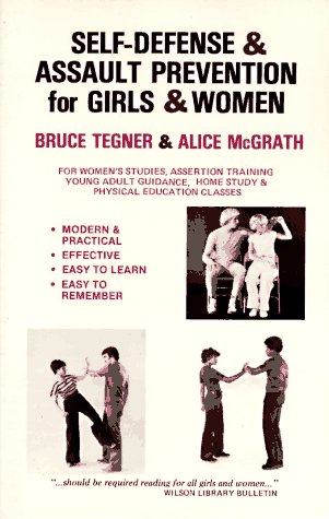 Imagen de archivo de Self-Defense and Assault Prevention for Girls and Women a la venta por BookDepart