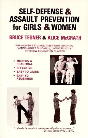 9780874070262: Self-Defense and Assault Prevention for Girls and Women