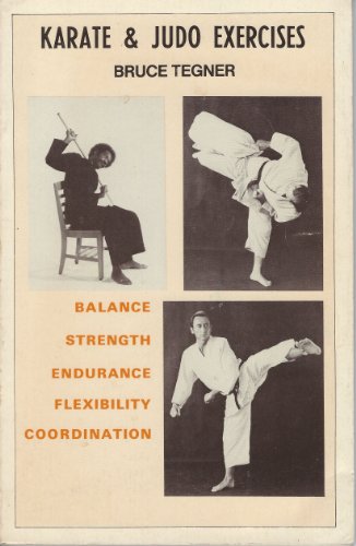 9780874070361: Karate and Judo Exercises