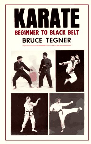 Stock image for Karate: Beginner to Black Belt for sale by HPB-Ruby