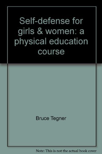 9780874075052: Self-defense for girls & women: A physical education course