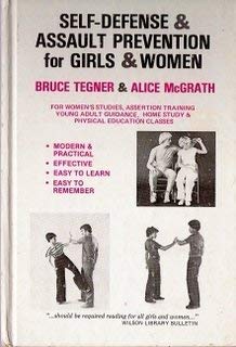 Beispielbild fr Self-Defense and Assault Prevention for Girls and Women zum Verkauf von Better World Books: West