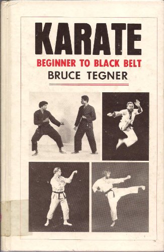 Beispielbild fr Karate, Beginner to Black Belt zum Verkauf von Antiquarius Booksellers