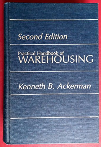 9780874080278: Practical handbook of warehousing