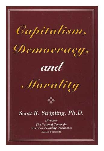 Beispielbild fr Capitalism, Democracy, and Morality zum Verkauf von POQUETTE'S BOOKS