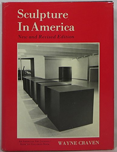 Beispielbild fr Sculpture in America zum Verkauf von Erika Wallington 