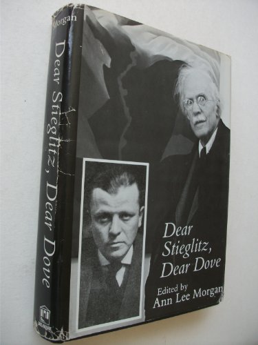 Imagen de archivo de Dear Stieglitz, Dear Dove a la venta por HPB-Emerald