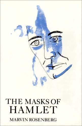 9780874134803: The Masks of Hamlet