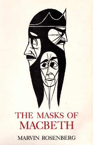 Beispielbild fr Masks of Macbeth zum Verkauf von ThriftBooks-Atlanta