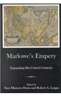 Beispielbild fr Marlowe's Empery: Expanding His Critical Contexts zum Verkauf von Anybook.com