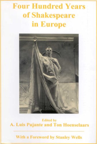 9780874138122: Four Hundred Years of Shakespeare in Europe