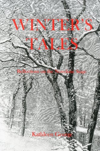 Stock image for WINTER'S TALES; Reflections on the Novelistic Stage for sale by Second Life Books, Inc.
