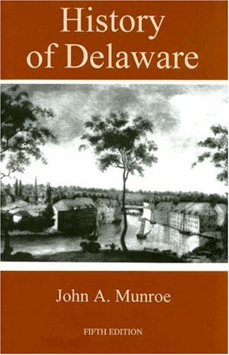 Beispielbild fr History of Delaware zum Verkauf von BooksRun