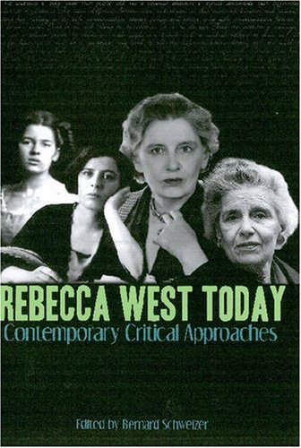 Stock image for Rebecca West today : for sale by Puvill Libros