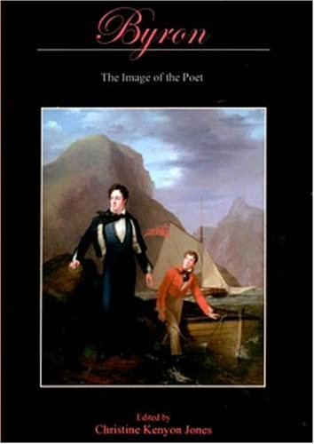 Imagen de archivo de Byron: The Image of the Poet a la venta por dsmbooks