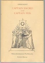 Captain Sword and Captain Pen: An Anti-War Poem